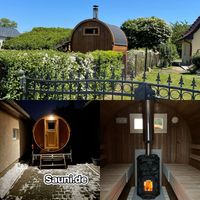 Sauni Saunafass Standard